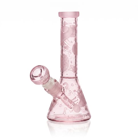 8" Space Odyssey Mini - Pink