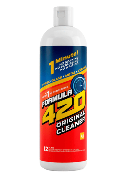 Formula 420 Cleaner - A1 - 12oz