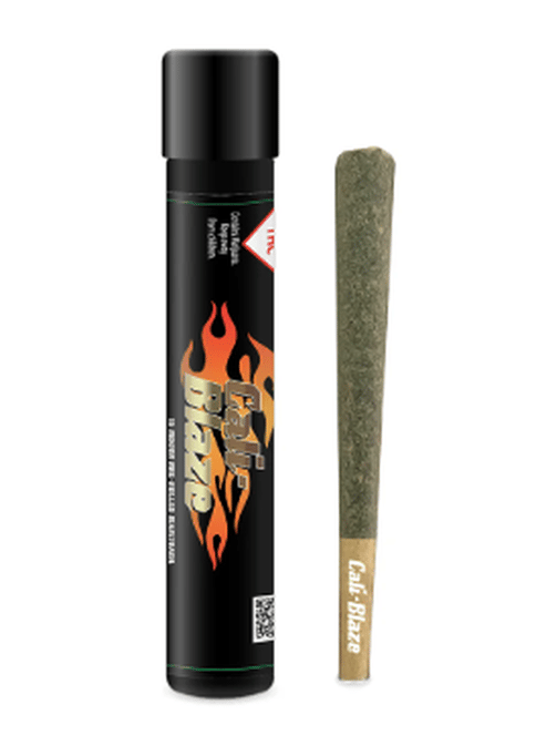 Cali-Blaze Preroll Superboof 1g