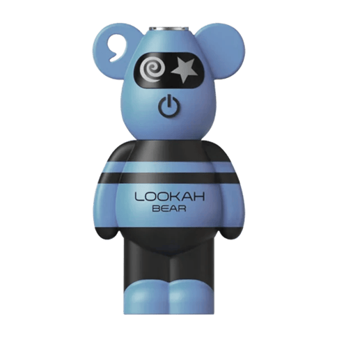 Lookah Bear|Aqua|510 Battery