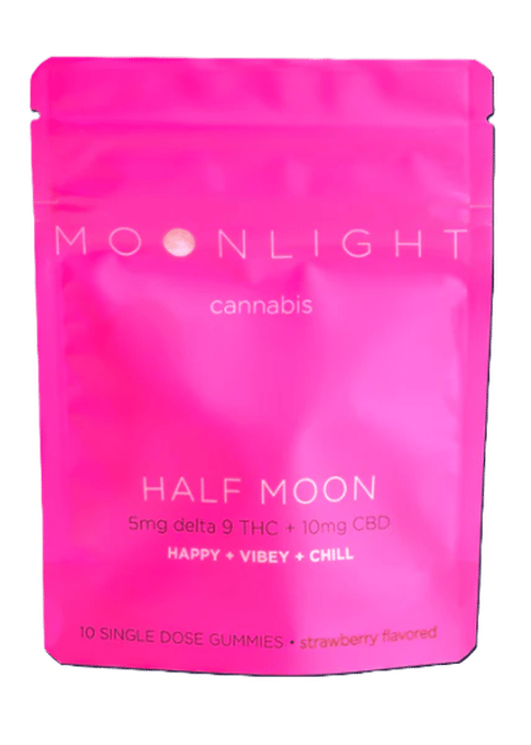 Moonlight- Half Moon