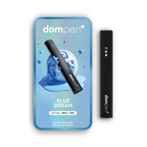 DomPen | Blue Dream (S) | 1g All In One Disposable