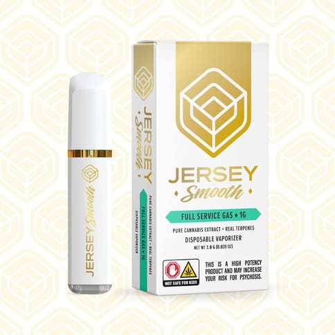 Full Service Gas Disposable (1g)