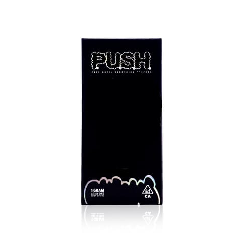 Push | White Fire OG | All In One | Indica | 1g