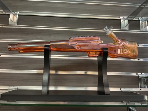 Bolt Action Rifle Bong