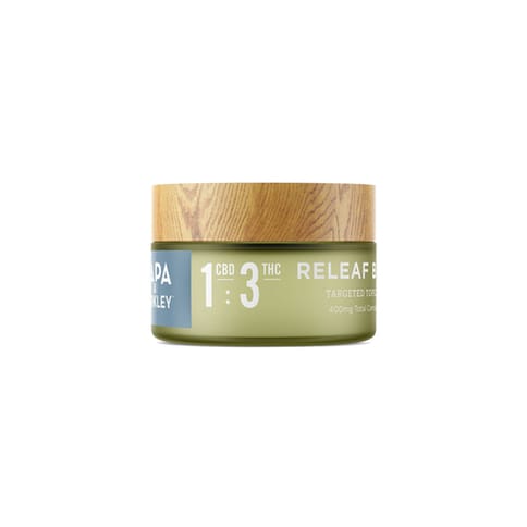 1:3 THC Rich Releaf Balm - 15ML