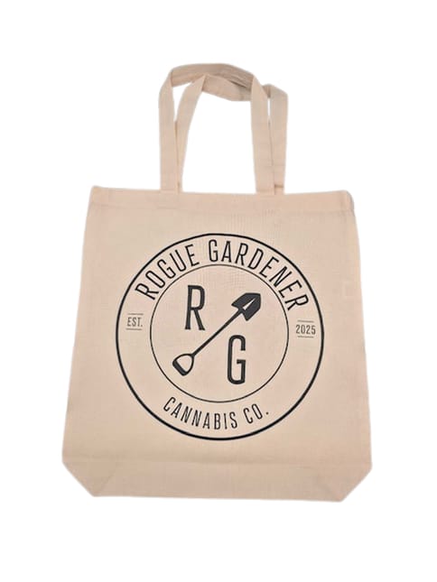 Rogue Gardener Tote Bag