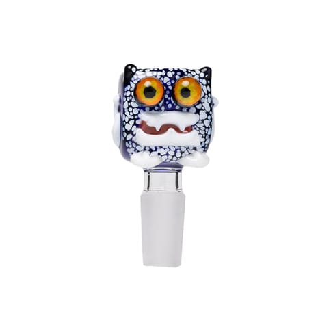 Human Grade | 14mm Monster Head Bowl
