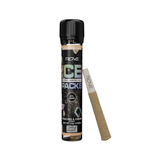 Rove | 1g Ice Pack | Peaches & Cream | H |