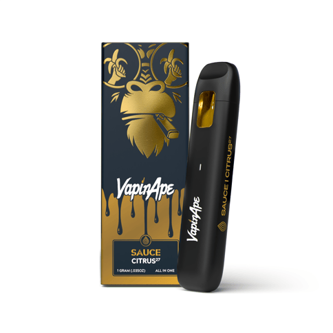 Vapin Ape Sauce Disposable 1g | Citrus #27