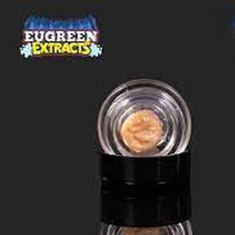 Rainbow Candy Live Rosin 1G Dab (Eugreen)