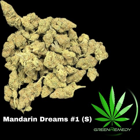 Mandarin Dreams #1
