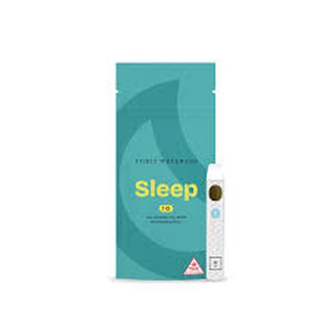 Curio - 1g AIO Vape - Sleep