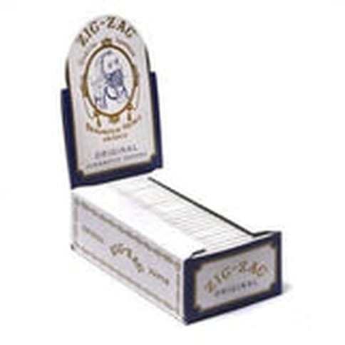 Zig Zag White Original Rolling Papers