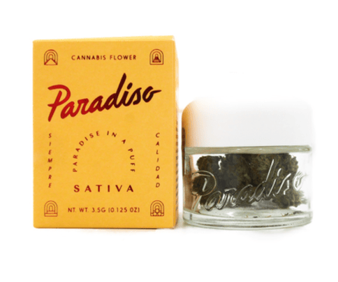 Paradiso Gardens - Peak 112 - 3.5g