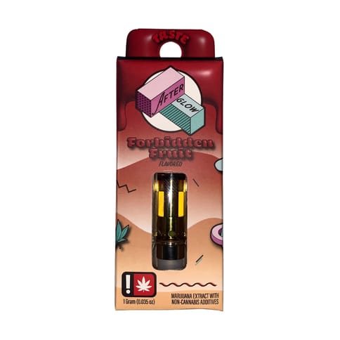 After Glow Flavored Distillate Cartridge | Strawberry Shortcake 1g