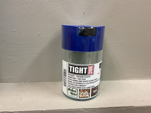 Tight M Vac Sealed