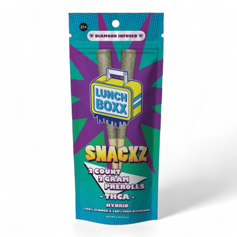 Prerolls - Snackz