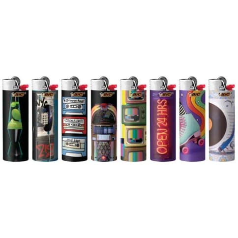 Bic | Nostalgia | Lighter