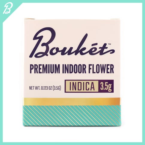 Bouket | Banana Kush | Flower | 3.5g