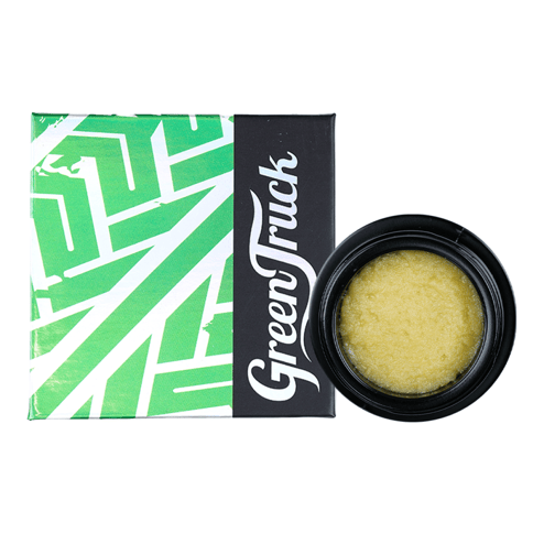 5G Cured Badder | Haskap Lime