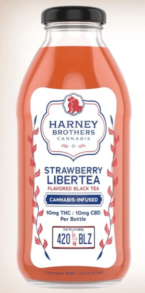 Strawberry Libertea