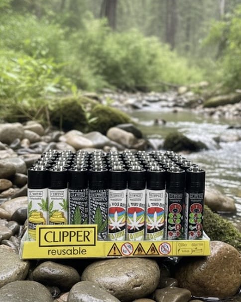 Clipper Lighter - REC