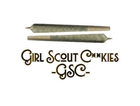 JOINTS | GSC | INDICA DOMINANT | 0.75 GRAM | X2