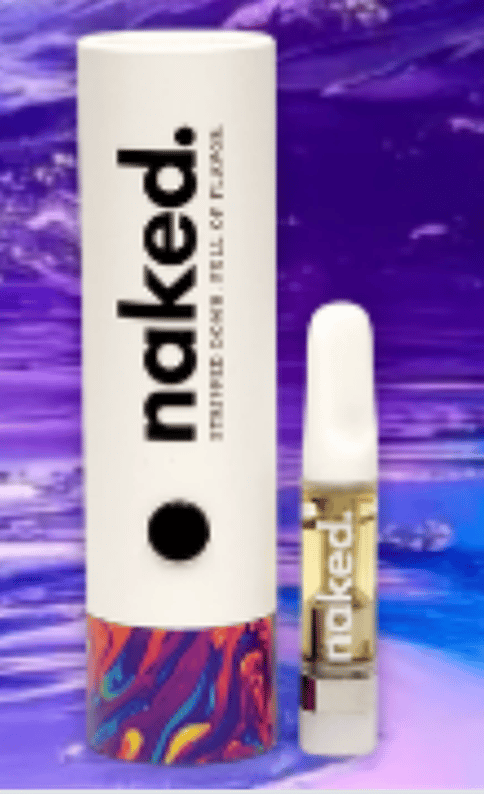 Midnight Sun | Tango Madness Naked | Vape Cartridge | .5g