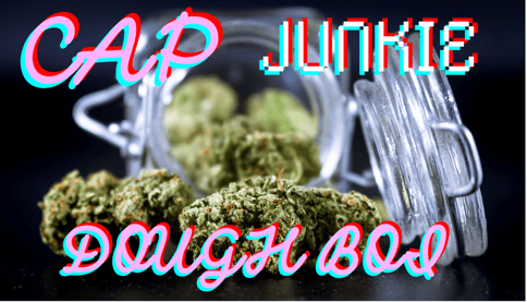 Cap Junky Flower Dough Boi Farms