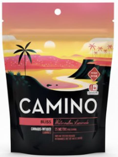 Camino | High Dose |1000mg | Watermelon Lemonade