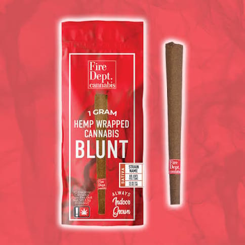 Grape Ape  1g Blunt (fire dept)