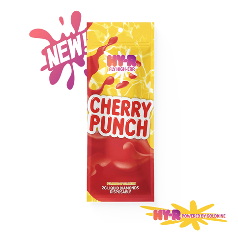 Hy-R | 2g AIO | Cherry Punch