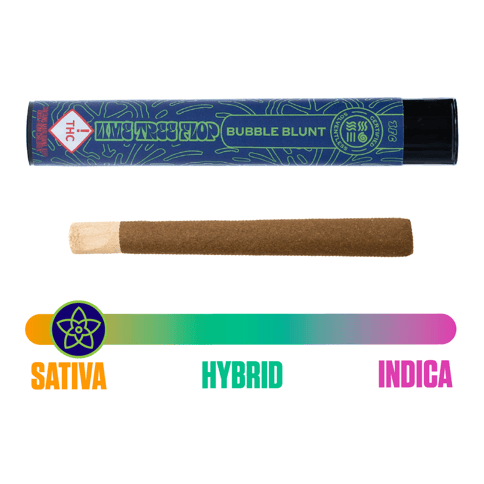 Lime Tree Flop Blunt