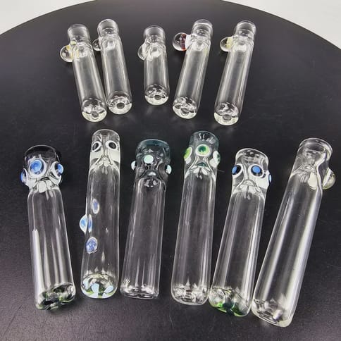 Dolph Glass Pinchie