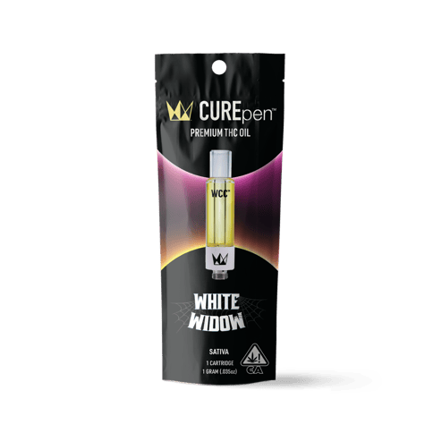 WEST COAST CURE - THC VAPE - WHITE WIDOW - 1G