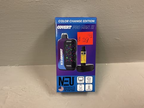 Neu Covert Pro Max 2 Color Changing Edition