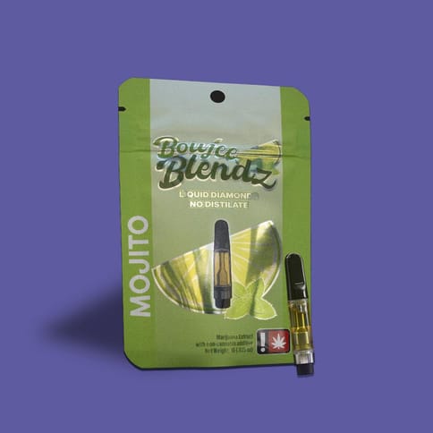 Mojito 1G Cartridge (Boujee Blendz)