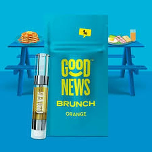 Good News - Brunch - Cartridge 1g