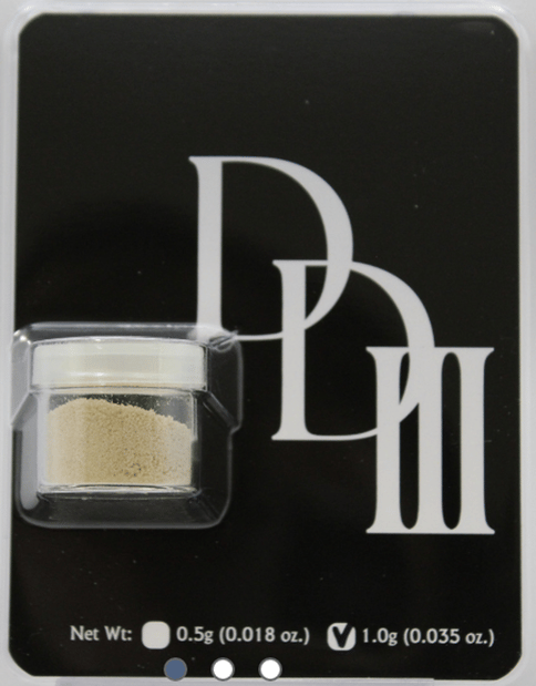 DDIII | Lemon Ice Pucker | Bubble Hash | 1g