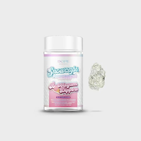 3.5g Bubblegum Dippers THCA Infused Flower | Dope Department