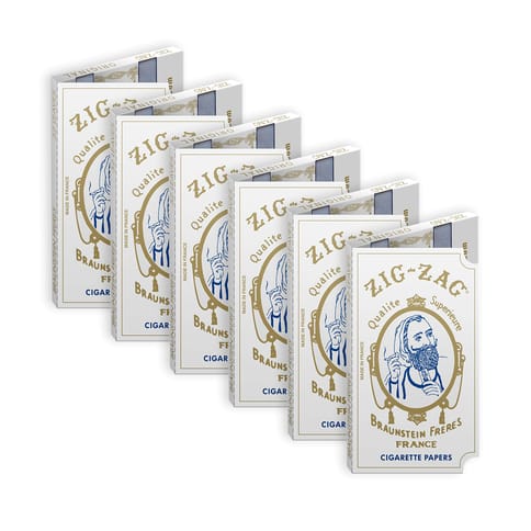 Zig Zag | Original White Rolling Papers