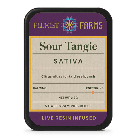 Sour Tangie | 5pk