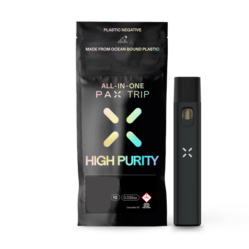 PAX High Purity THC - Mango Crack - 1g