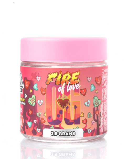 Fire of Love OG - 3.5G