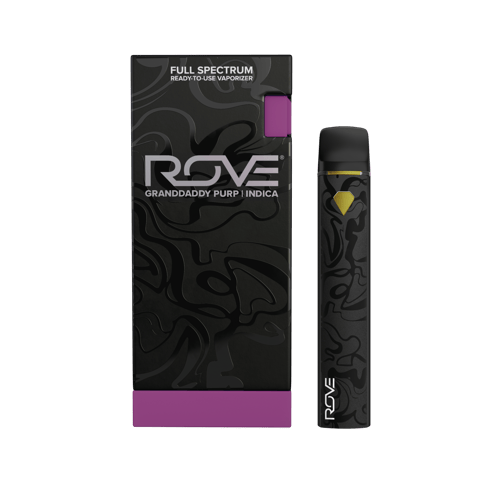 Rove | 1g LR Diamond AIO | Granddaddy Purp | I