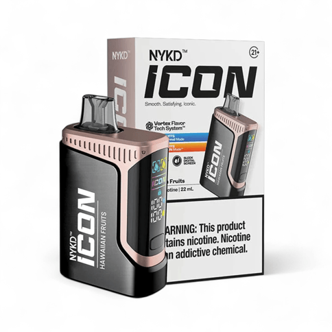 Icon - Hawaiian Fruits