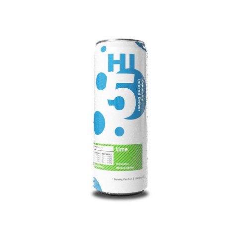 Seltzer | 4pk | Lime