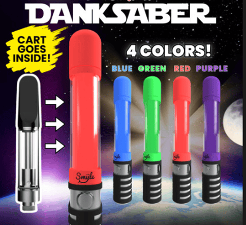 Danksaber