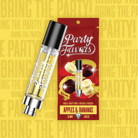 Apples & Bananas 1g 510 Vape Cart